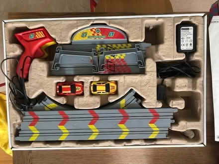 Photo of free My first Scalextric (Thames Ditton KT7) #2