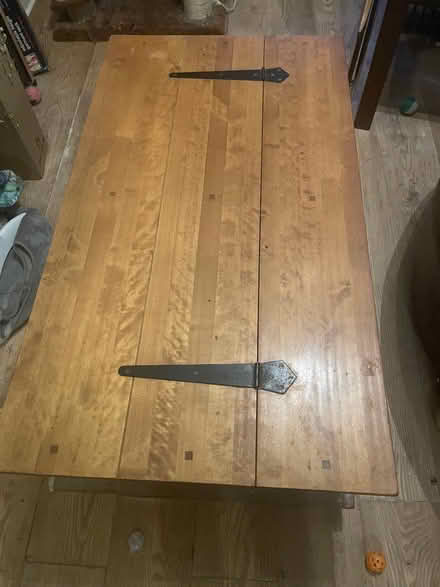 Photo of free Blanket box / storage table (Orpington BR5) #2
