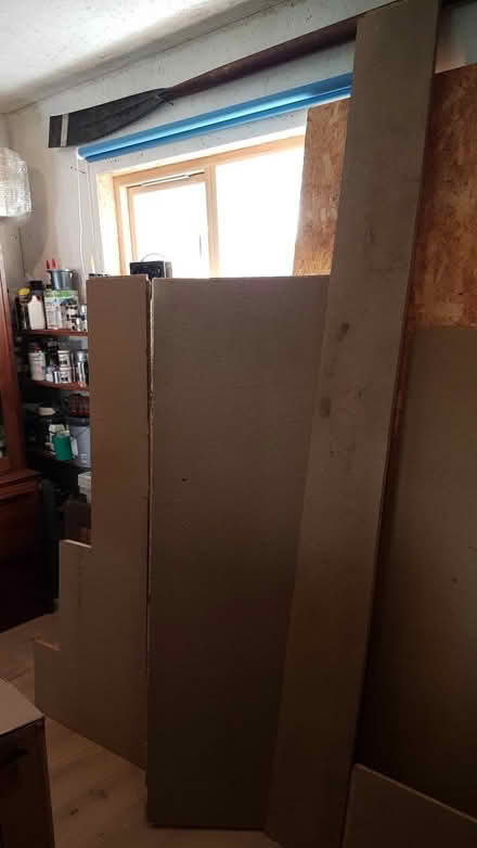 Photo of free Flooring grade chipboard and OSB board. Various sizes. (North Wootton BA4) #1