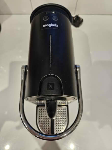Photo of free Nespresso mini machine (BR5) #1