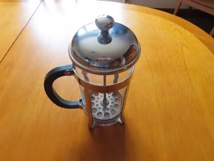 Photo of free Coffee cafetiere (Hawarden CH5) #1