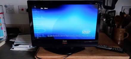 Photo of free Small, 18.5" screen, TV (Nenthead CA9) #3