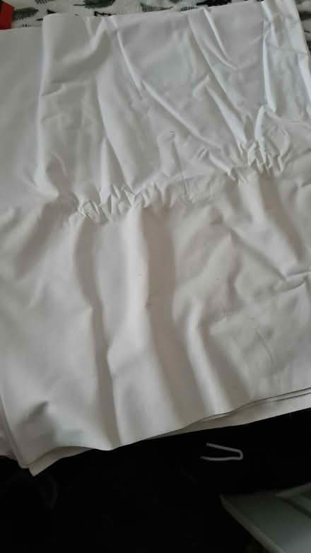 Photo of free Blackout Curtain Material (south ham basingstoke) #1