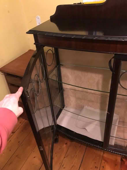 Photo of free Cabinet (Harolds cross) #4