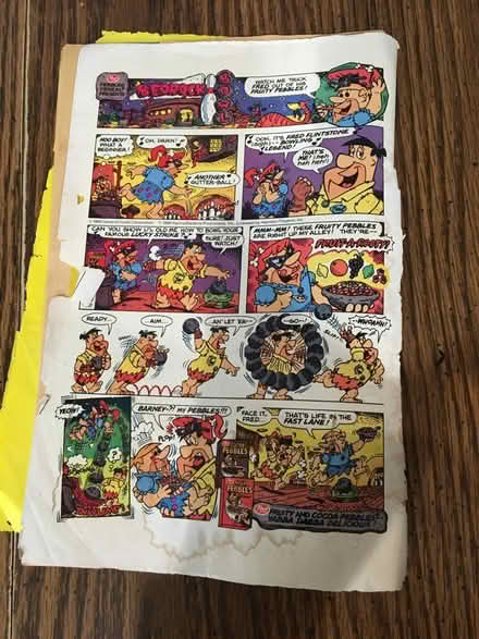 Photo of free Archie comic book (Catonsville) #3