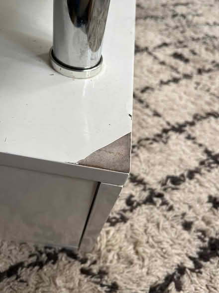 Photo of free Solid coffee table (Southwark) #2