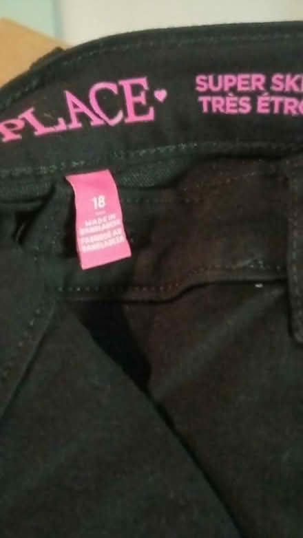 Photo of free Children's Place Girls Jeans (75237) #1