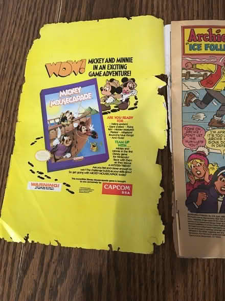 Photo of free Archie comic book (Catonsville) #2