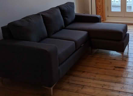 Photo of free Corner sofa (Pimlico SW1V) #1