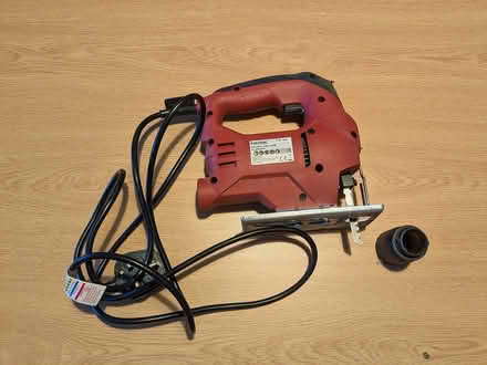 Photo of free Jigsaw Power Tool (NG9) #1