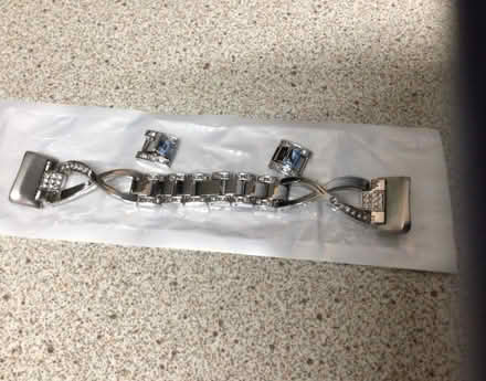 Photo of free Fitbit Wristband (Ryde PO33) #2