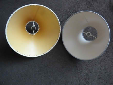 Photo of free Lampshades (Bexleyheath DA7) #1
