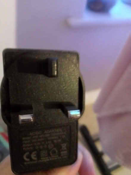 Photo of free Jumper Laptop Charger 12V (Newtown CH1) #1