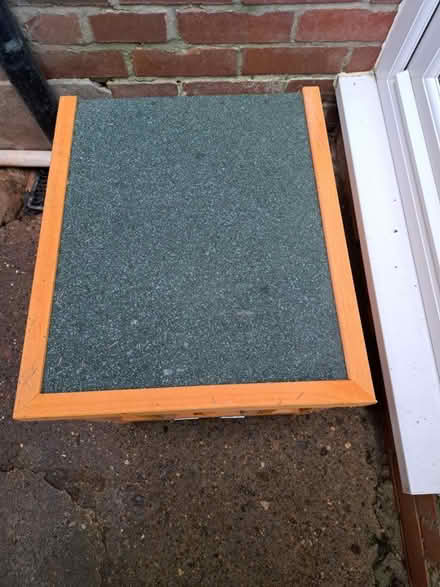 Photo of free Small wooden animal house (Heavitree) #3