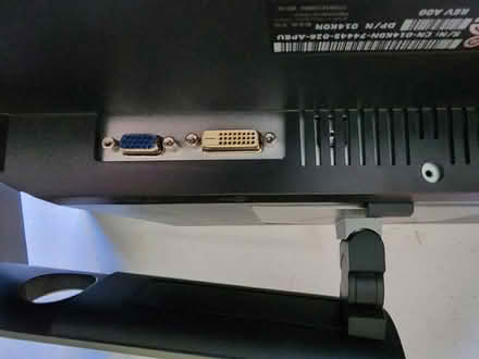 Photo of free Two computer monitors (Near wilcox high school) #2