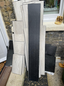 Photo of free Waterproof Laminated Flooring (ME13) #1