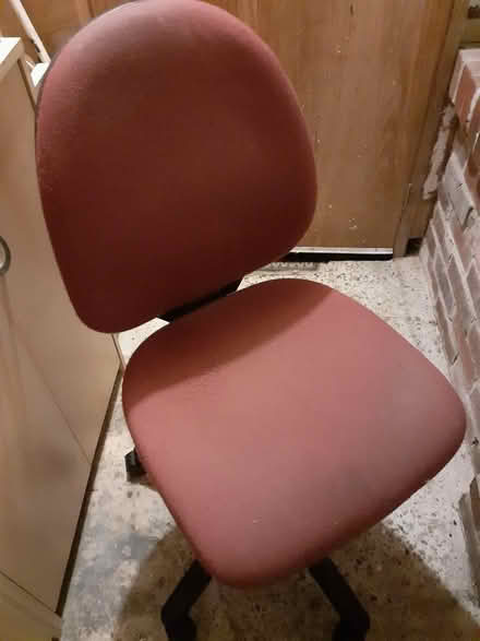 Photo of free Office chair (Bexhill TN39) #1
