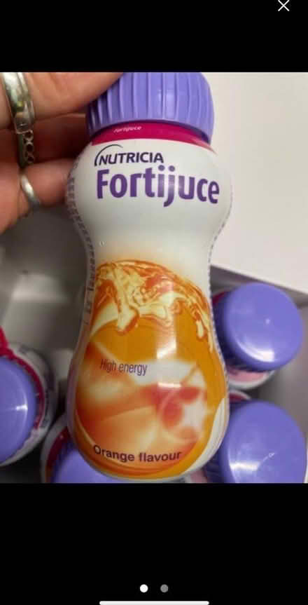 Photo of free A mix of nourishment drinks (CM3) #1