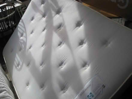 Photo of free Sealy Posturepedic Double Bed Mattress (Dearham CA15) #2