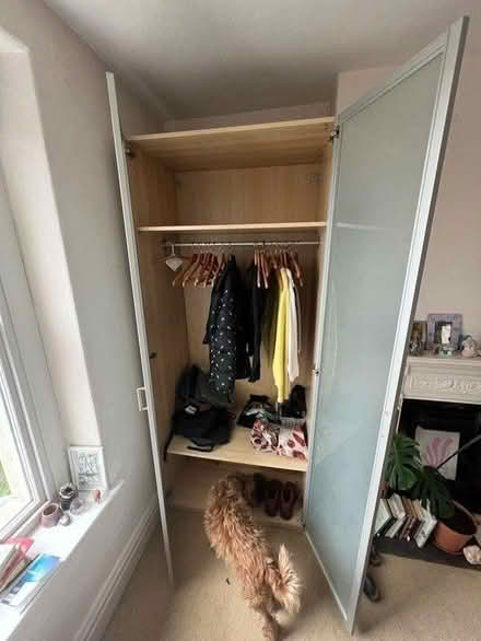 Photo of free IKEA wardrobe (Freehold Lancaster) #2
