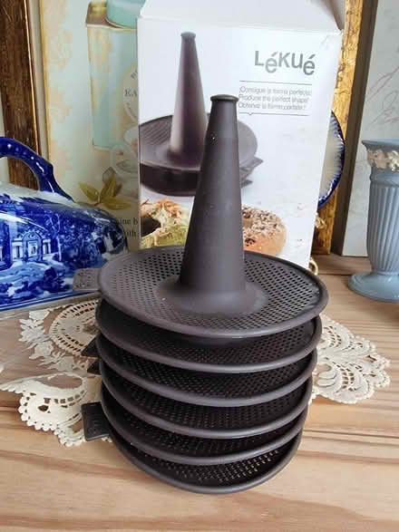 Photo of free Lekue bagel moulds (Croydon) #2