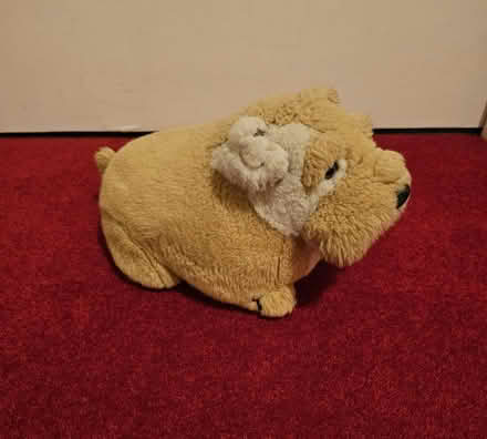 Photo of free Dog Doorstop (Oakwood EN2) #2