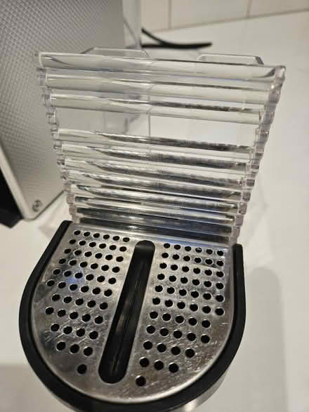 Photo of free Nespresso mini machine (BR5) #4