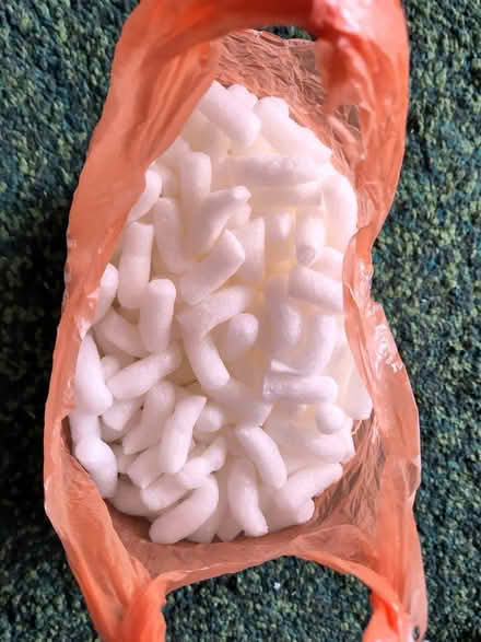 Photo of free Bag of plastic packing noodles (Tattenhoe MK4) #1