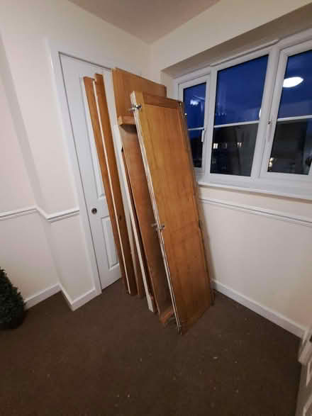 Photo of free Triple Wardrobe (OX9) #4