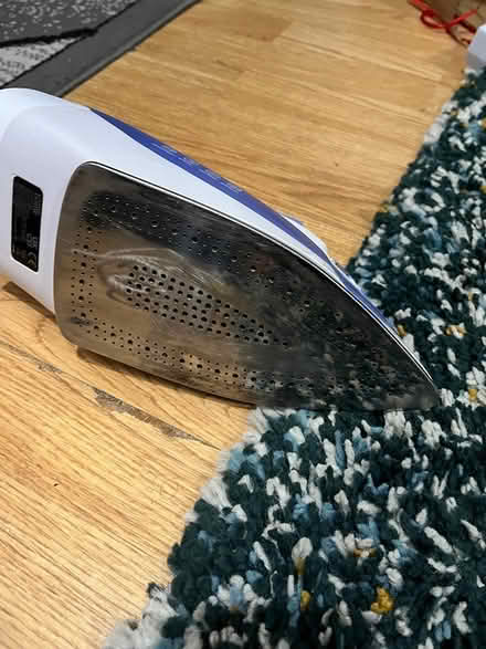 Photo of free Pressing iron (Palmerston road, E17) #1