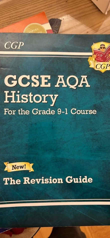Photo of free Key stage 3 Study guides (Ringmer BN8) #3