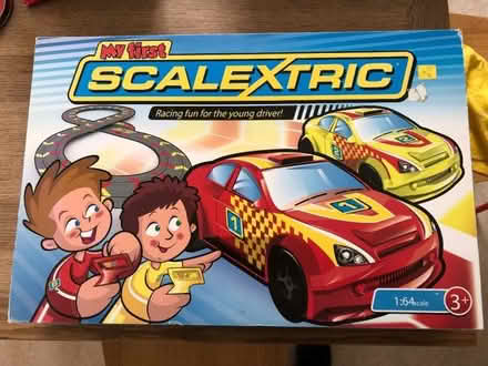 Photo of free My first Scalextric (Thames Ditton KT7) #1