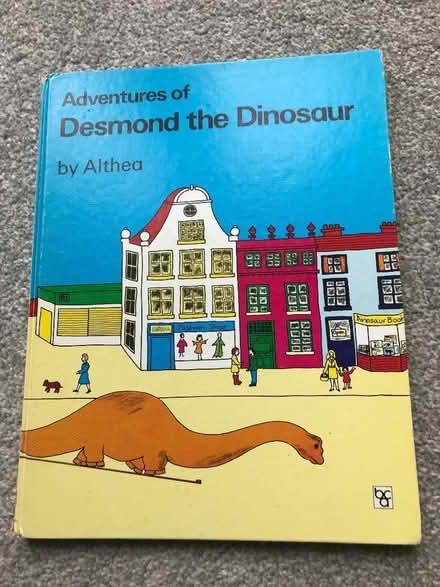 Photo of Desmond the Dinosaur book (Eynesbury PE19) #1