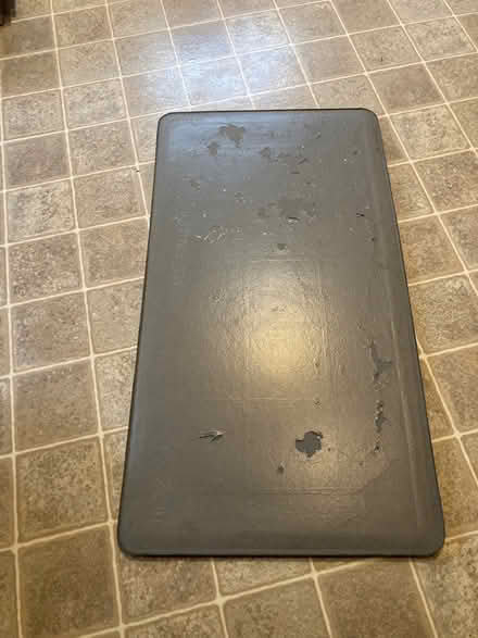 Photo of free Salvage floor mat (Greenwood) #2