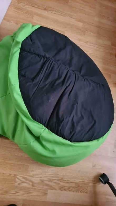Photo of free Beanbag (south ham basingstoke) #2