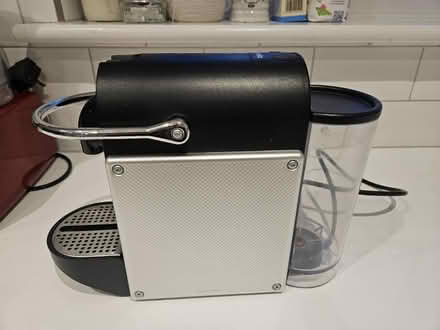 Photo of free Nespresso mini machine (BR5) #3