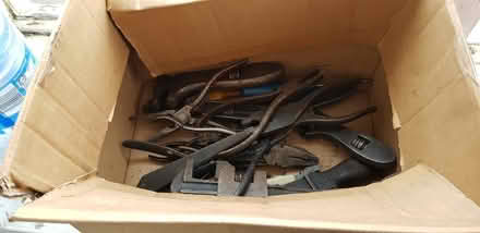 Photo of free Old tools...need gone today (Farnborough GU14) #2