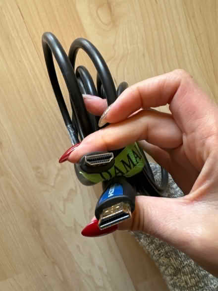Photo of free HDMI cable (Uptown Oakland) #2