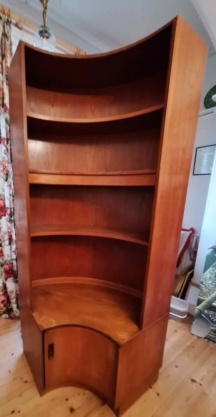 Photo of free Corner base & Shelve unit (South Croydon CR2) #1