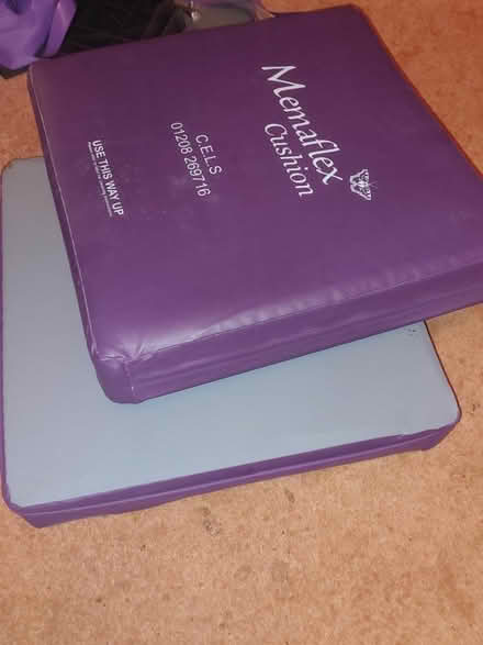 Photo of free Pressure cushion (Stenalees) #1
