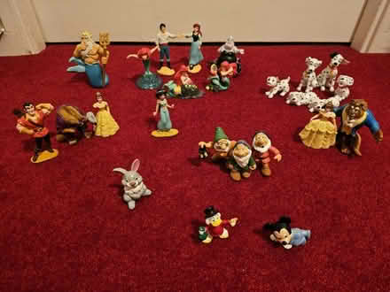 Photo of free Disney Figurines (Oakwood EN2) #1