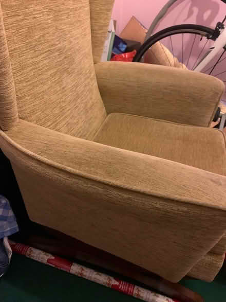 Photo of free Rocking chair (Queensbury) #1