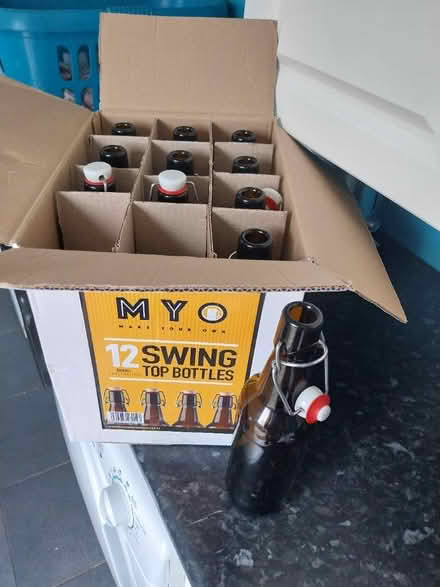 Photo of free Bottles (CH49) #2