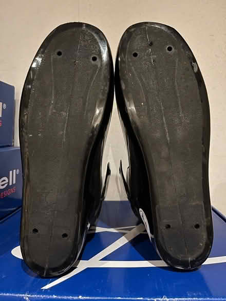 Photo of free Ventro Turbo Boots Large - Used (Camden) #4