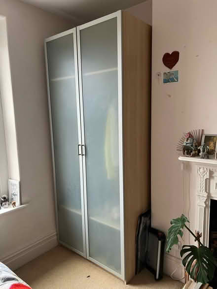 Photo of free Tall wardrobe (Freehold Lancaster) #1