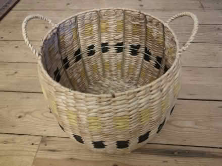 Photo of free Basket (Bedminster BS3) #1