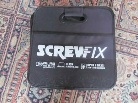 Photo of free Tote bag (Petersfield GU31) #2