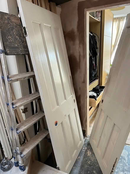 Photo of free Interior solid door - 1930s (East Dulwich SE22) #1