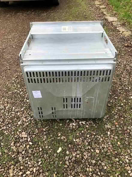 Photo of free Zanussi Fan Oven (Forest Wood LD8) #3