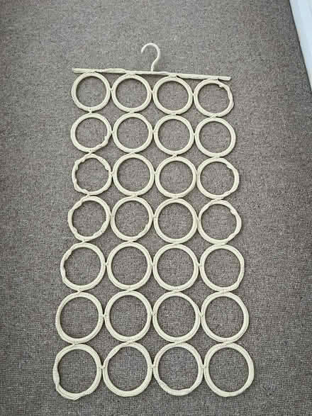 Photo of free Scarf/belt hanger tidy (Martlesham) #2